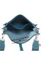 Hermes Evelyne Messenger Bag H1608 Light Blue  Replica