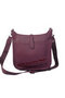 Hermes Evelyne Messenger Bag H1608 Purple  Replica
