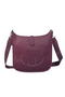 Hermes Evelyne Messenger Bag H1608 Purple  Replica