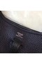 Hermes Evelyne mini 17cm Messenger Bag Original Calf Leather H1187 Black  Replica