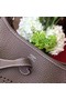 Hermes Evelyne mini 17cm Messenger Bag Original Calf Leather H1187 Grey  Replica