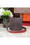 Hermes Evelyne mini 17cm Messenger Bag Original Calf Leather H1187 Grey  Replica
