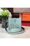 Hermes Evelyne mini 17cm Messenger Bag Original Calf Leather H1187 Light Green  Replica
