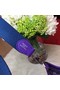 Hermes Evelyne mini 17cm Messenger Bag Original Calf Leather H1187 purple  Replica