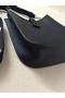 Hermes Evelyne mini 17cm Original Calf Leather Messenger Bag H1187 Black  Replica