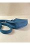 Hermes Evelyne original togo leather mini Shoulder Bag H15698 blue  Replica