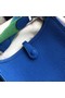 Hermes Evelyne original togo leather mini Shoulder Bag H15698 blue  Replica