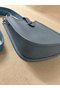 Hermes Evelyne original togo leather mini Shoulder Bag H15698 sky blue  Replica