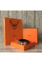 Hermes Focus belt buckle & Reversible leather strap 13 mm H20815 grey  Replica