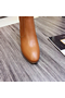 Hermes Frenchie 50mm Ankle Boots In Brown Calfskin  Replica