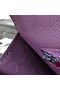 Hermes Fuchsia Constance MM 24cm Crocodile Bag  Replica