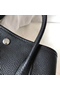 Hermes Garden Party 30 Bag In Black Taurillon Leather  Replica