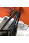 Hermes Garden Party 30 Bag In Black Taurillon Leather  Replica