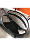 Hermes Garden Party 30 Bag In Black Taurillon Leather  Replica