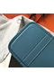 Hermes Garden Party 30 Bag In Blue Jean Taurillon Leather  Replica
