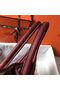 Hermes Garden Party 30 Bag In Bordeaux Taurillon Leather  Replica