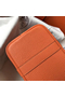 Hermes Garden Party 30 Bag In Orange Taurillon Leather  Replica
