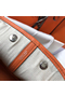 Hermes Garden Party 30 Bag In Orange Taurillon Leather  Replica