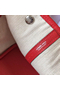Hermes Garden Party 30 Bag In Red Taurillon Leather  Replica