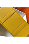 Hermes Garden Party 30 Bag In Yellow Taurillon Leather  Replica
