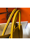 Hermes Garden Party 30 Bag In Yellow Taurillon Leather  Replica