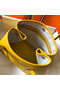 Hermes Garden Party 30 Bag In Yellow Taurillon Leather  Replica