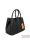 Hermes Garden Party 30CM Bag Calf Leather A1288 Black  Replica