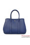 Hermes Garden Party 30CM Bag Calf Leather A1288 Blue  Replica