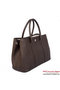 Hermes Garden Party 30CM Bag Calf Leather A1288 Brown  Replica