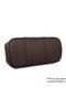 Hermes Garden Party 30CM Bag Calf Leather A1288 Brown  Replica