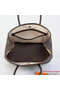 Hermes Garden Party 30CM Bag Calf Leather A1288 Brown  Replica