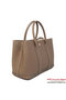 Hermes Garden Party 30CM Bag Calf Leather A1288 Gray  Replica
