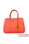 Hermes Garden Party 30CM Bag Calf Leather A1288 Light Red  Replica