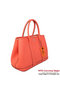 Hermes Garden Party 30CM Bag Calf Leather A1288 Light Red  Replica