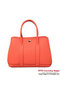 Hermes Garden Party 30CM Bag Calf Leather A1288 Light Red  Replica