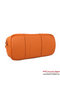 Hermes Garden Party 30CM Bag Calf Leather A1288 Orange  Replica