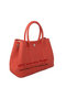 Hermes Garden Party 30CM Bag Calf Leather Red  Replica