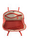 Hermes Garden Party 30CM Bag Calf Leather Red  Replica