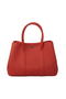 Hermes Garden Party 30CM Bag Calf Leather Red  Replica