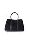 Hermes Garden Party 30CM Bag Canvas Leather H11S Black  Replica