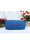 Hermes Garden Party 30cm Tote Bag Canvas Blue  Replica