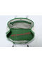 Hermes Garden Party 30cm Tote Bag Canvas Green  Replica