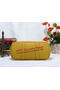 Hermes Garden Party 30cm Tote Bag Canvas Yellow  Replica