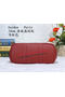 Hermes Garden Party 30cm Tote Bags Grainy Leather Burgundy  Replica
