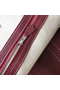 Hermes Garden Party 36 Bag In Bordeaux Clemence Leather  Replica