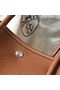 Hermes Garden Party 36 Bag In Gold Clemence Leather  Replica