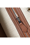 Hermes Garden Party 36 Bag In Gold Clemence Leather  Replica