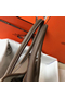 Hermes Garden Party 36 Bag In Taupe Clemence Leather  Replica