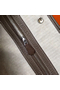 Hermes Garden Party 36 Bag In Taupe Clemence Leather  Replica