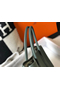 Hermes Garden Party 36 Bag In Vert Amande Clemence Leather  Replica